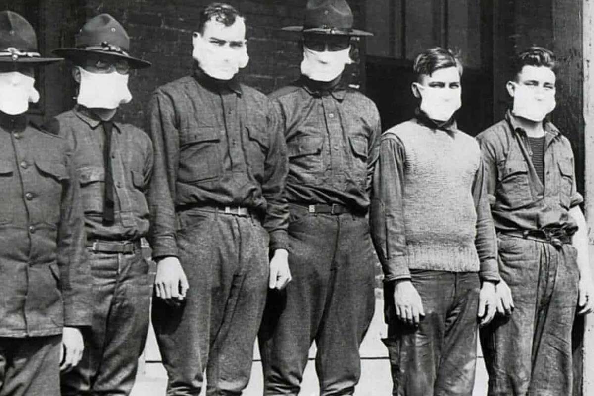 Specialized Unit: Spanish Flu Ww1